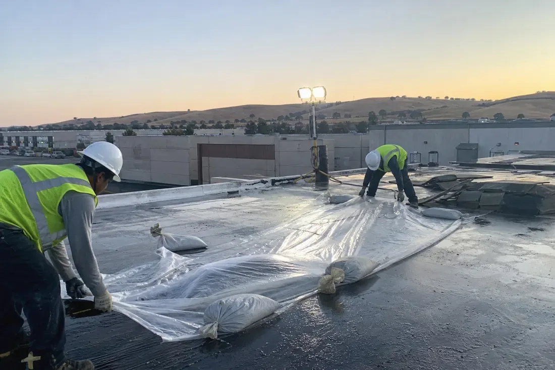 Emergency Roof Repair in Corona, CA Emergency Roof Repair in Corona, CA