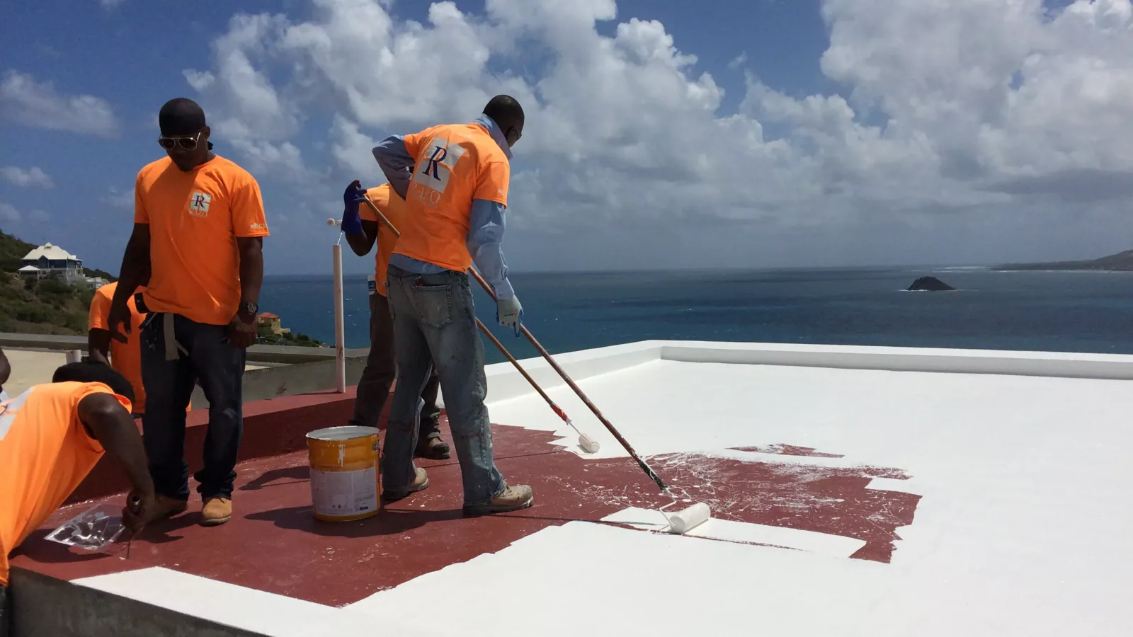 Roof Recover and Overlay in Corona, CA Roof Recover and Overlay in Corona, CA